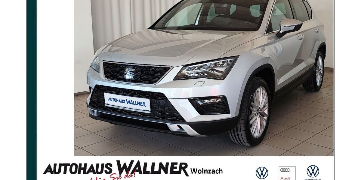 Seat Ateca 46.631 km 19.990 &euro; Wolnzach 85283