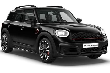 Mini John Cooper Works Countryman 6.600 km 39.580 &euro; Füssen 87629