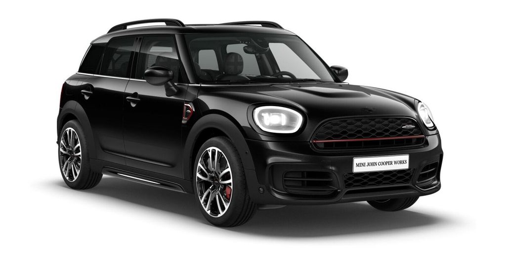 Mini John Cooper Works Countryman 6.600 km 39.980 &euro; Füssen 87629