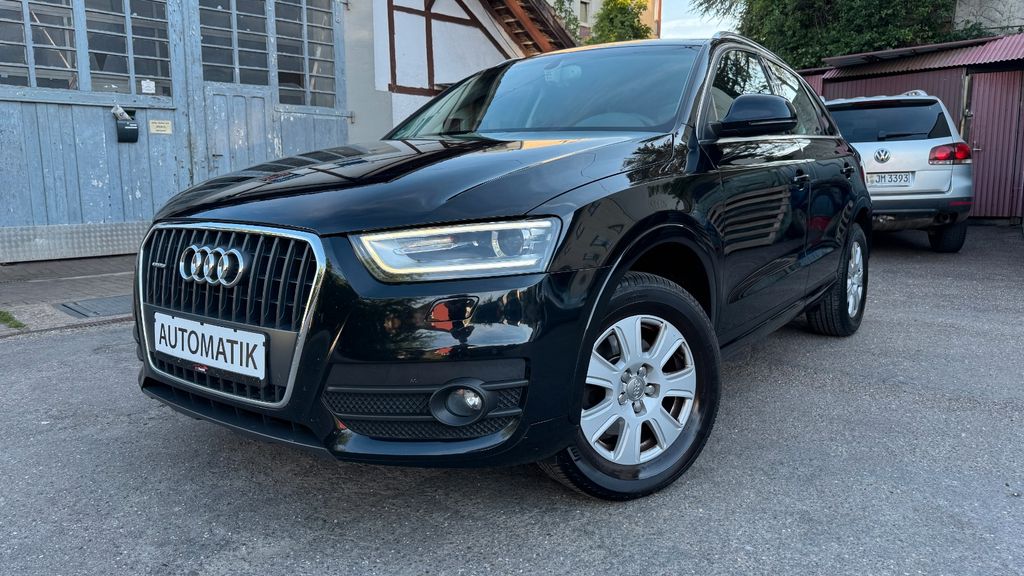 Audi Q3 179.000 km 8.990 &euro; Bretten 75015