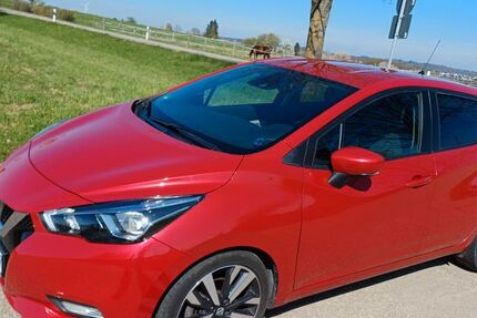 Nissan Micra 97.000 km 9.300 &euro; wolfschlugen 72649