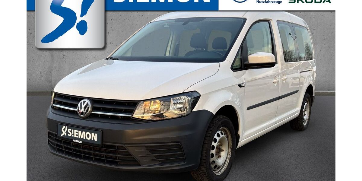 VW Caddy Maxi 233.022 km 11.430 &euro; Wiesmoor 26639