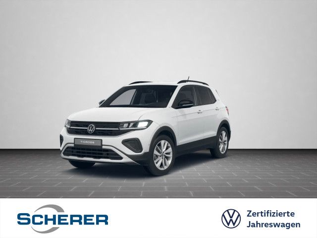 VW T-Cross 22.204 km 23.880 &euro; Mayen 56727