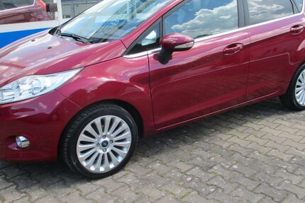 Ford Fiesta 92.000 km 4.970 &euro; Rügland 91622