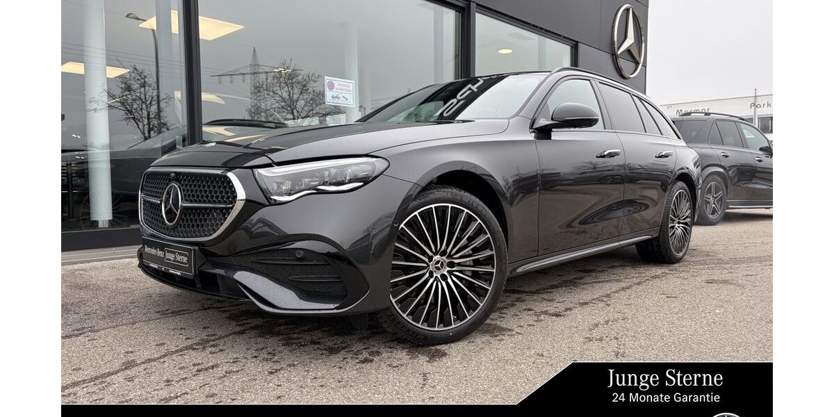 Mercedes-Benz E 450 8.200 km 94.430 &euro; Kaufbeuren 87600