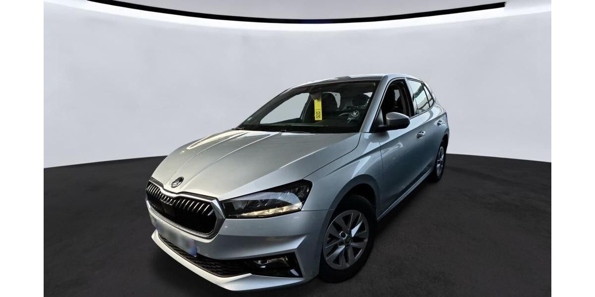 Skoda Fabia 13.851 km 15.400 &euro; Sasbach 77880