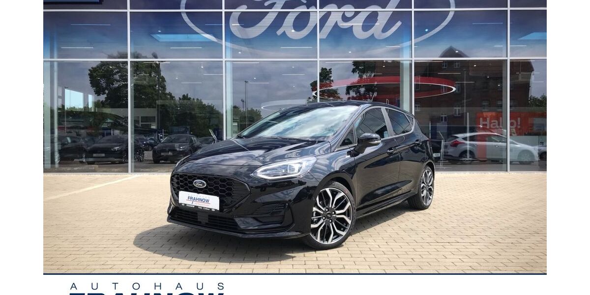 Ford Fiesta 17.387 km 22.385 &euro; Cottbus 03044