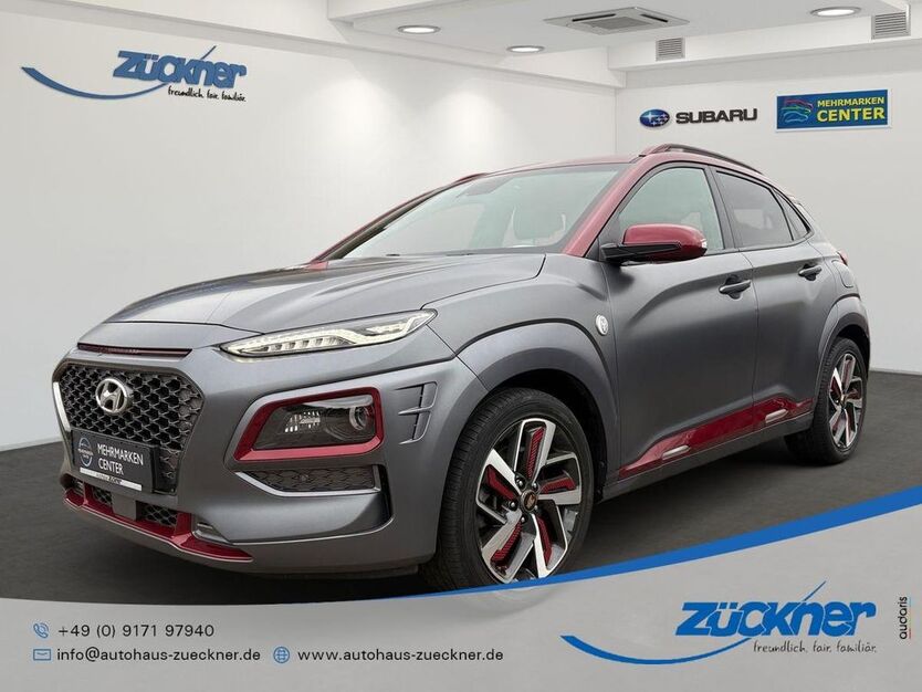 Hyundai KONA 59.859 km 21.990 € Roth 91154