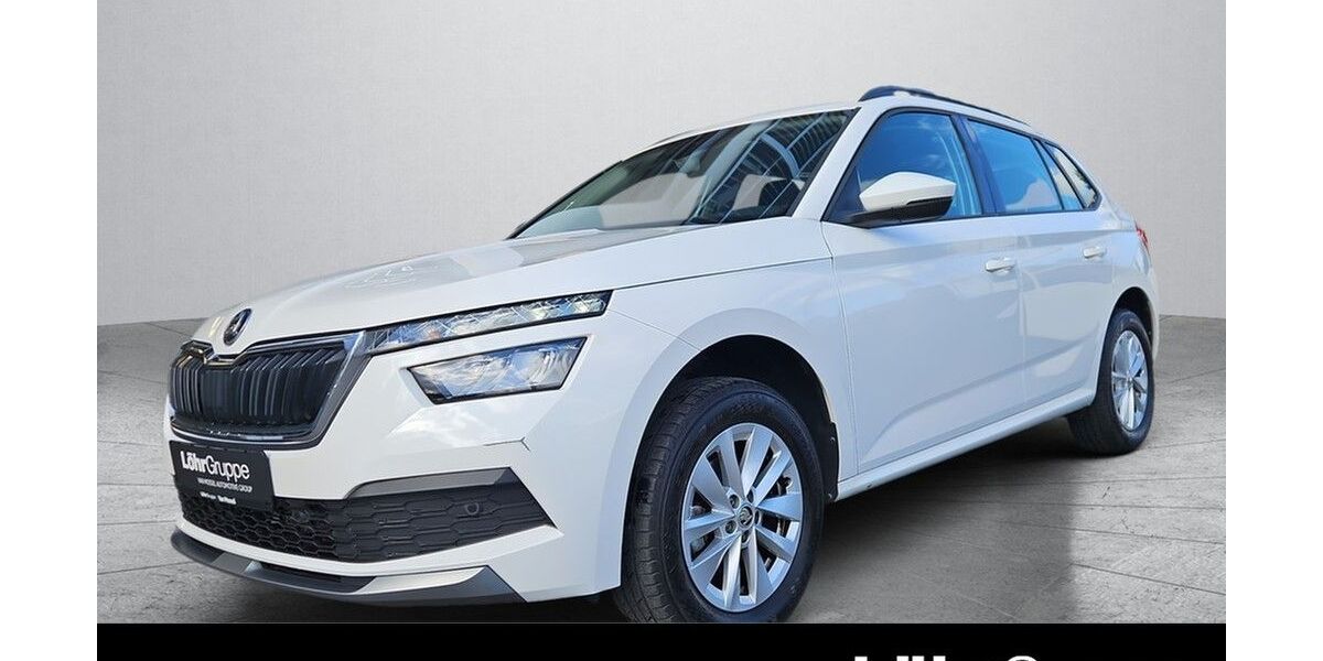 Skoda Kamiq 46.753 km 16.690 &euro; Daun 54550