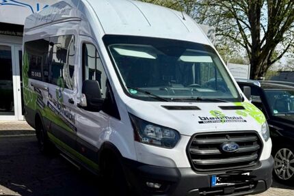 Ford Transit 160.000 km 14.990 &euro; Karlsruhe 76149