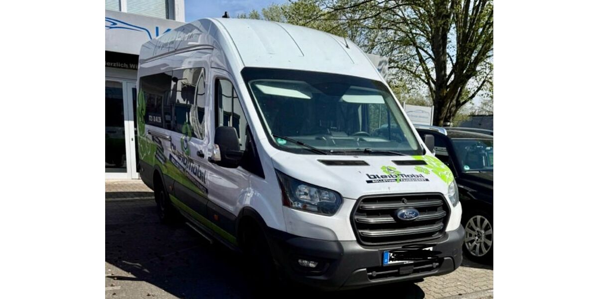 Ford Transit 160.000 km 14.990 &euro; Karlsruhe 76149