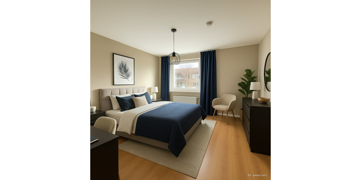 Etagenwohnung Voerde - 2 Zimmer, 64 m&sup2;, 109.500&euro; | Angebot:25837027