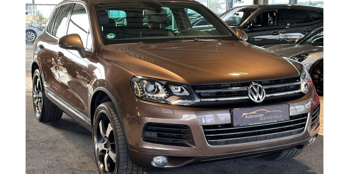 VW Touareg 259.300 km 10.490 &euro; Neuwied 56564