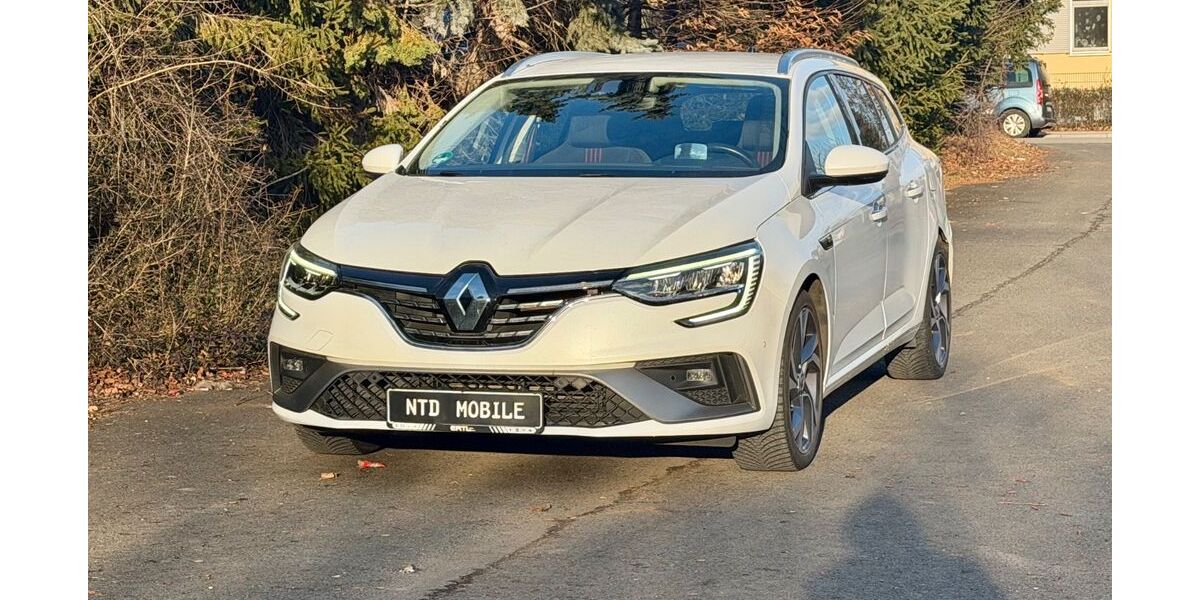 Renault Megane 39.000 km 17.250 &euro; Heidenau 01809