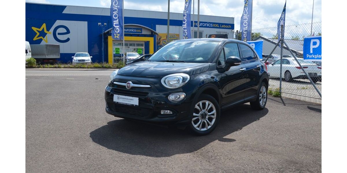 Fiat 500X 78.958 km 11.899 &euro; Lebach 66822