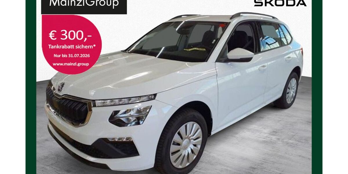 Skoda Kamiq 2.200 km 20.630 &euro; Feldkirchen/Westerham 83620