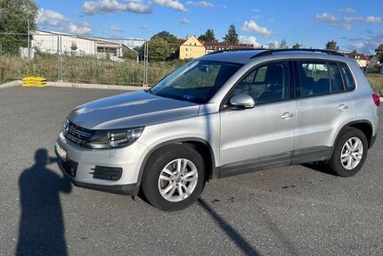 VW Tiguan 67.000 km 10.900 € Bayreuth 95447