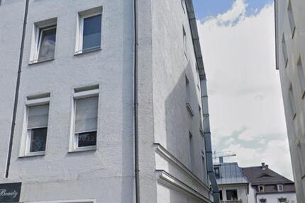 Frisch renovierte 3 Zimmer Wohnung in Augsburg