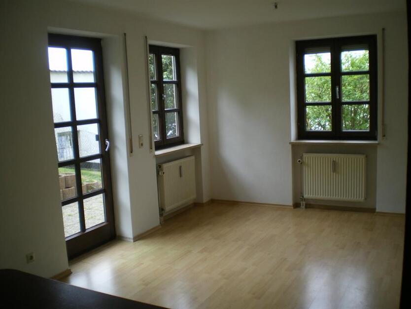 2-Zimmerwohnung mit Terrasse in Passau von Privat