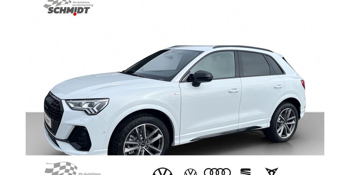Audi Q3 4.547 km 53.690 &euro; Bernsdorf 09337