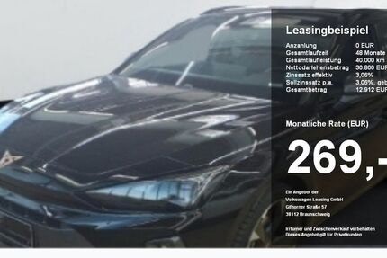 Cupra Leon 22.096 km 30.800 &euro; Passau 94036