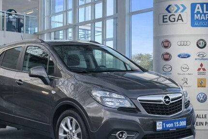 Opel Mokka 117.144 km 9.677 &euro; Wermelskirchen 42929