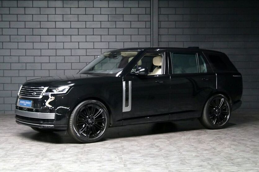 Range Rover