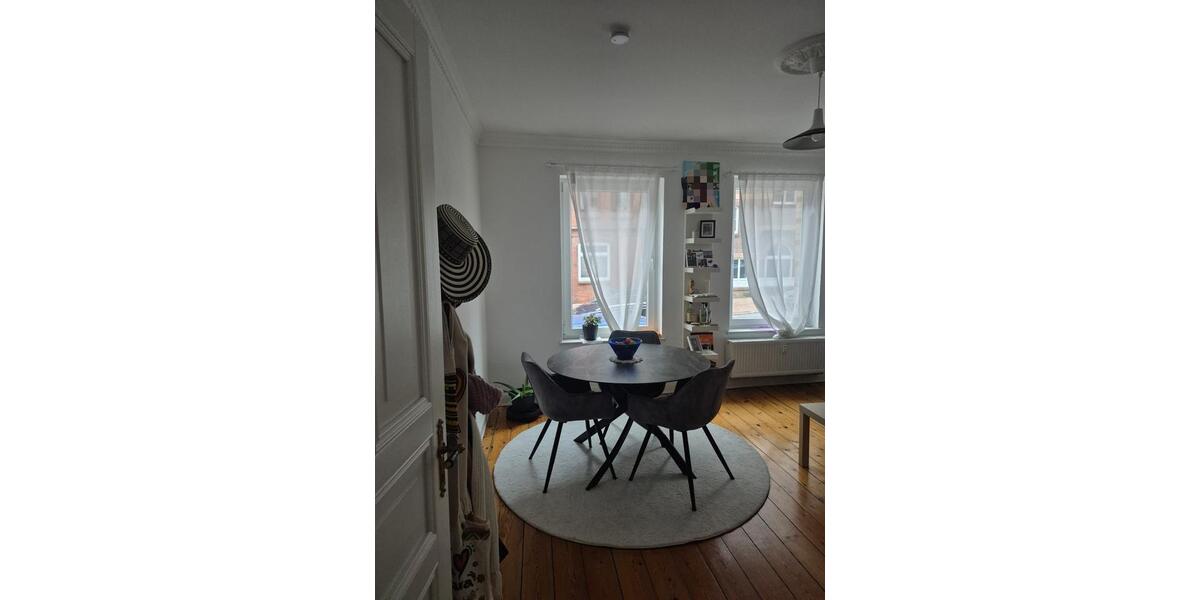 Erdgeschoßwohnung Kiel Südfriedhof - 2 Zimmer, 46 m&sup2;, 745&euro; | Angebot:26300002