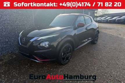 Nissan Juke 28.560 km 15.990 &euro; Stelle bei Hamburg 21435