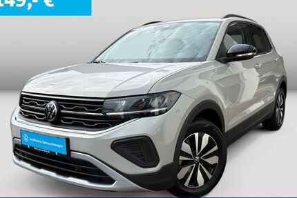 VW T-Cross 6.061 km 21.790 &euro; Esslingen (bei Stuttgart) 73734