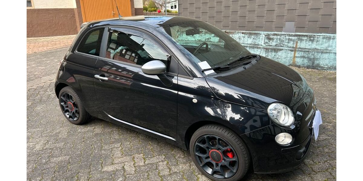 Fiat 500 97.500 km 5.900 &euro; Friedewald 57520
