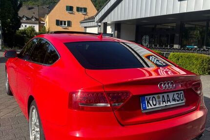 Audi A5 280.000 km 7.500 &euro; Nassau Lahn 56377