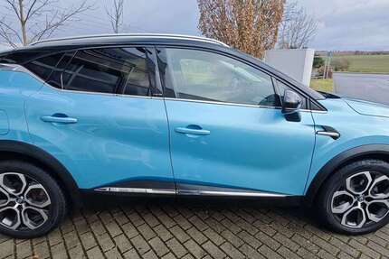 Renault Captur 63.100 km 16.950 &euro; Leinefelde-Worbis 37327