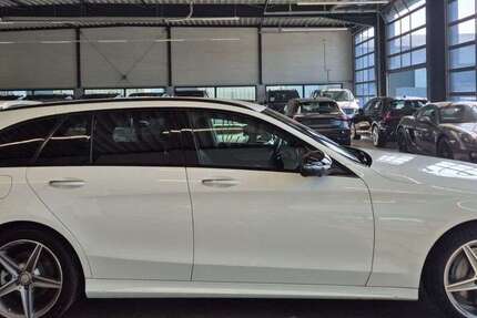 Mercedes-Benz C 400 44.000 km 29.590 &euro; Geesthacht 21502