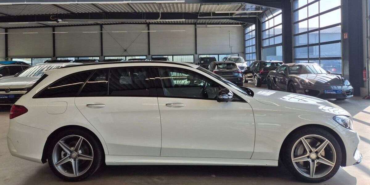 Mercedes-Benz C 400 44.000 km 29.590 &euro; Geesthacht 21502