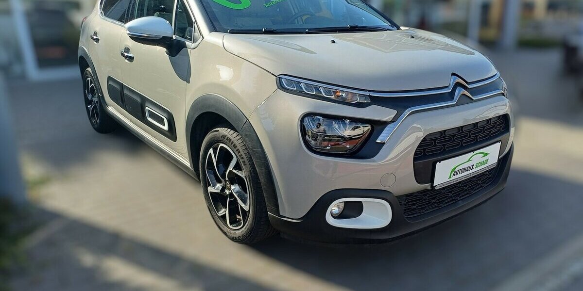 Citroen C3 Saint James 4.800 km 14.995 &euro; Meißen 01662
