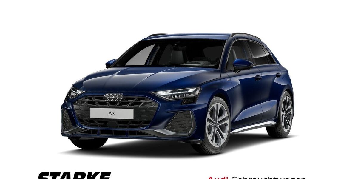 Audi A3 6.140 km 36.930 &euro; Vechta 49377