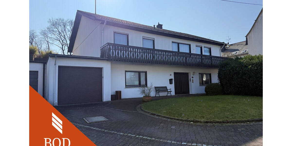 Einfamilienhaus Montabaur - 7 Zimmer, 215 m&sup2;, 490.000&euro; | Angebot:26799360