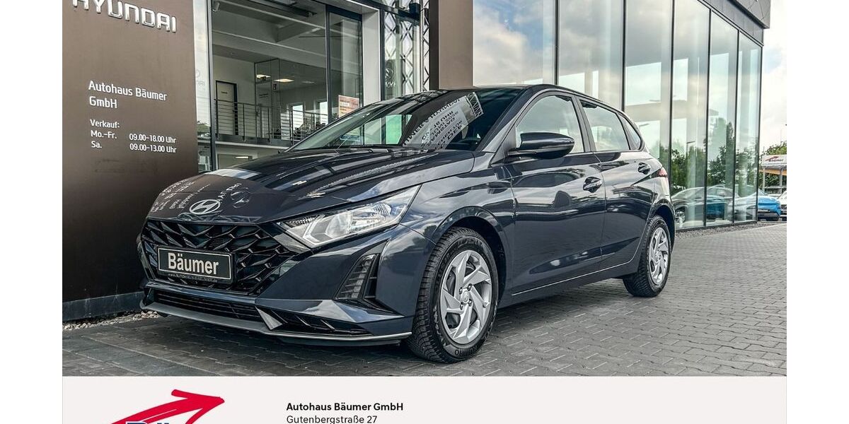 Hyundai i20 13.009 km 16.490 &euro; Ibbenbüren 49479