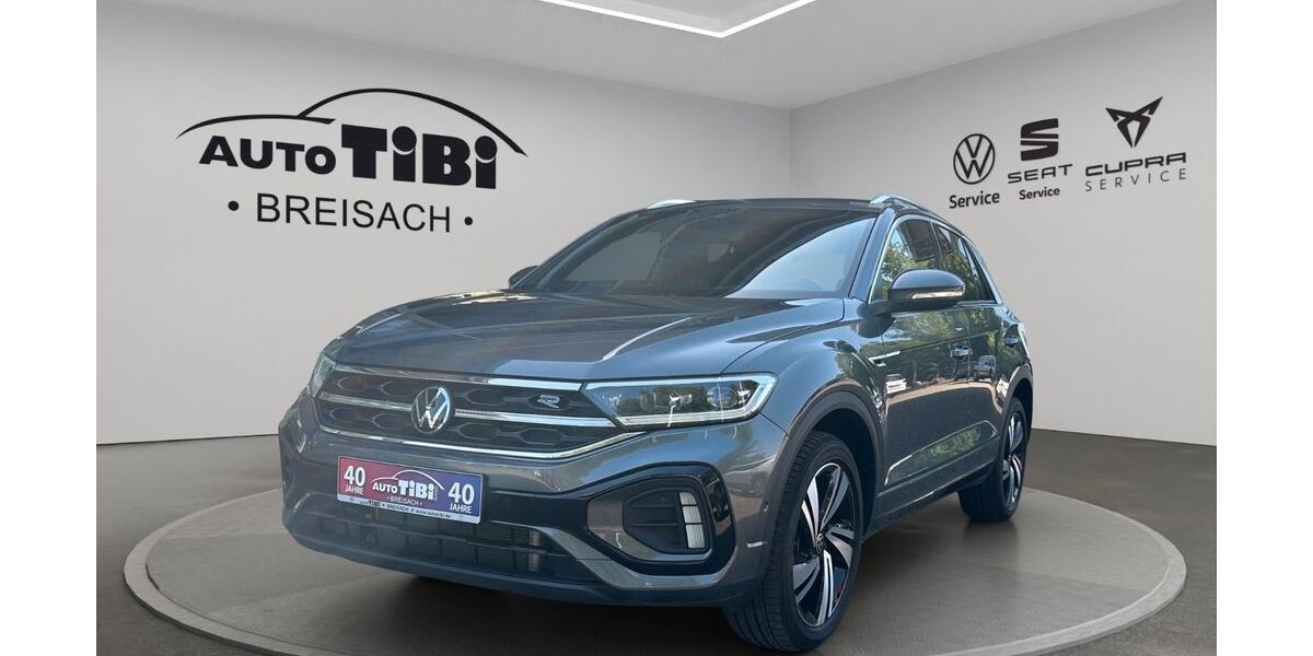VW T-Roc 21.000 km 28.980 &euro; Breisach 79206