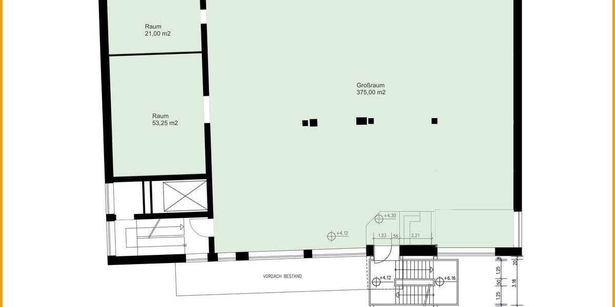 Gewerbeobjekt Alsfeld - 1.750&euro; | Angebot:25737776