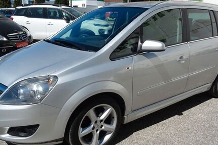 Opel Zafira 185.000 km 3.890 &euro; Landshut 84030