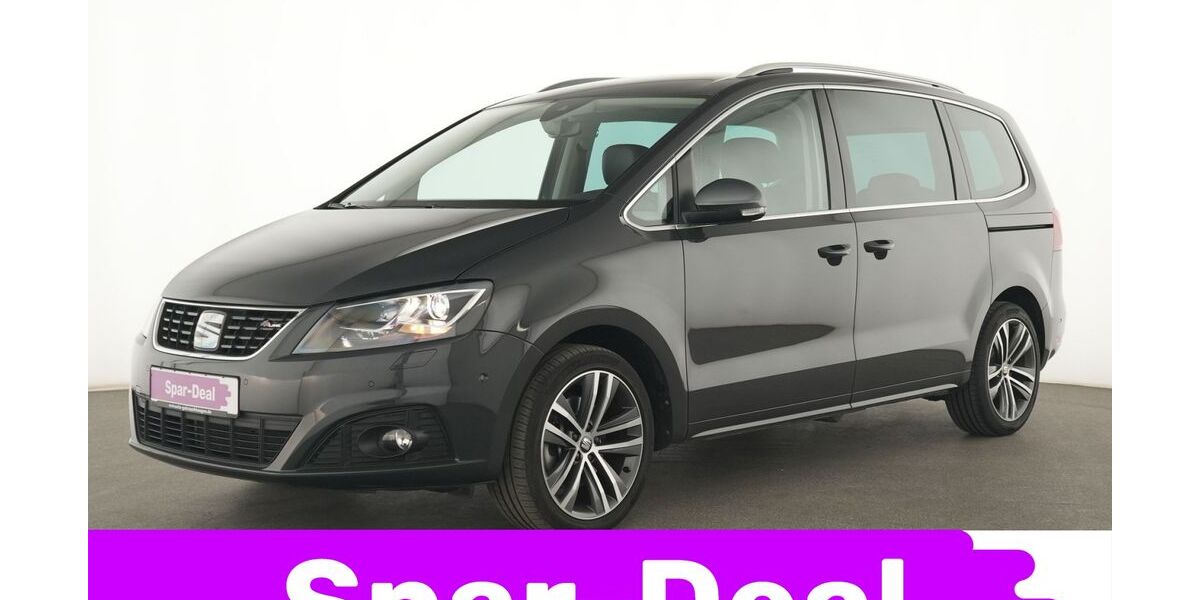 Seat Alhambra 24.862 km 31.748 &euro; Neuss 41460