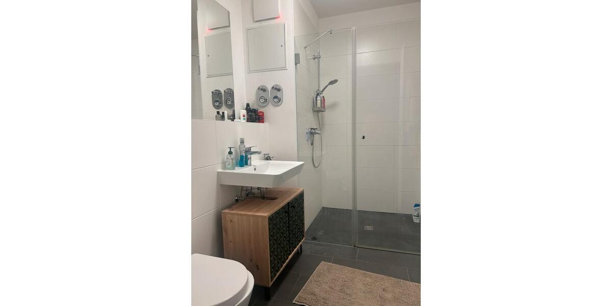 Erdgeschoßwohnung Schönefeld - 1 Zimmer, 36 m&sup2;, 970&euro; | Angebot:26381824