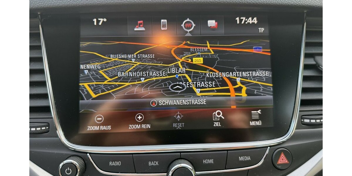 Opel Astra 1.5 D Edition Klima Navi Temp 1Hd GARANTIE 100.000 km 10.000 &euro; Erftstadt 50374