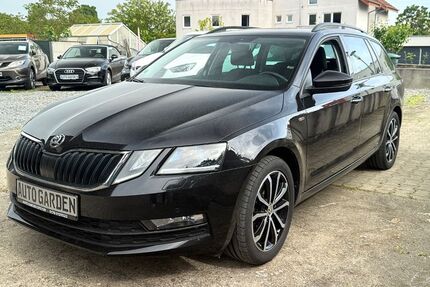 Skoda Octavia 120.000 km 16.500 &euro; Schwetzingen 68723