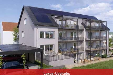 Wohnung Oettingen in Bayern - 2.5 Zimmer, 90 m&sup2;, 395.000&euro; | Angebot:26312797