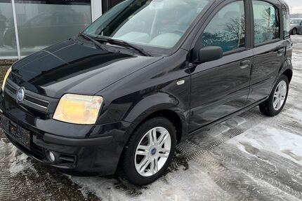 Fiat Panda 186.000 km 1.999 &euro; Lorup 26901