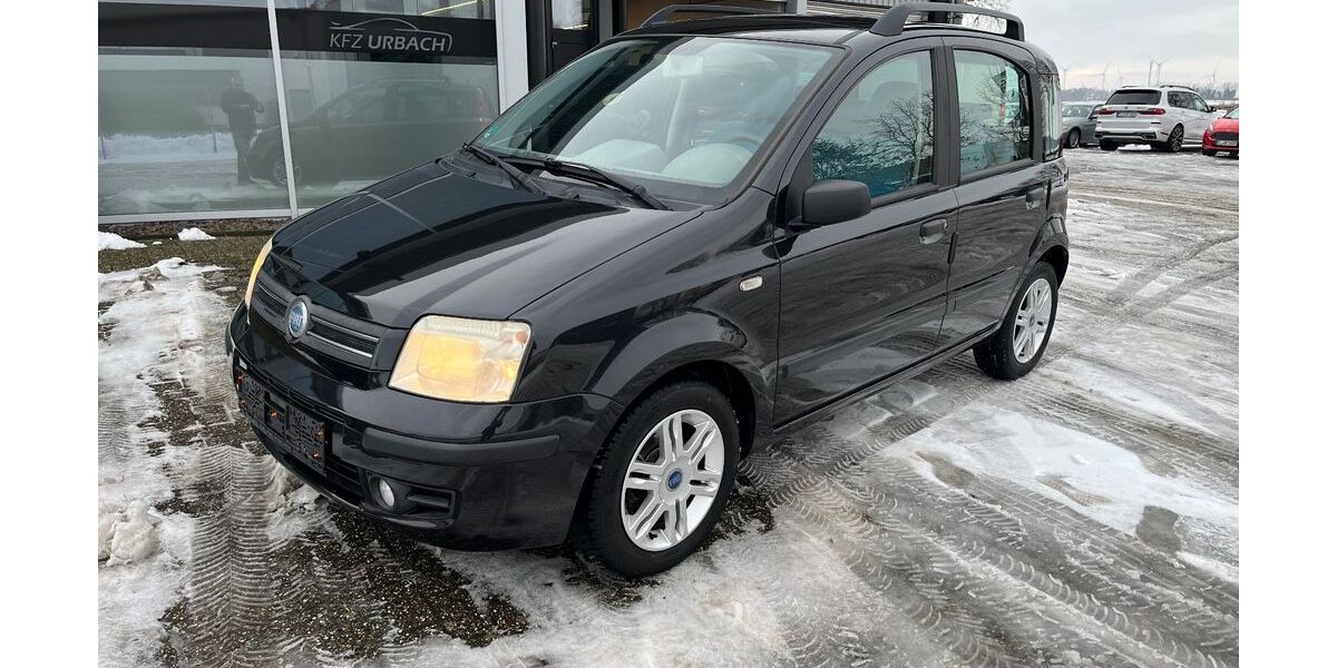 Fiat Panda 186.000 km 1.999 &euro; Lorup 26901