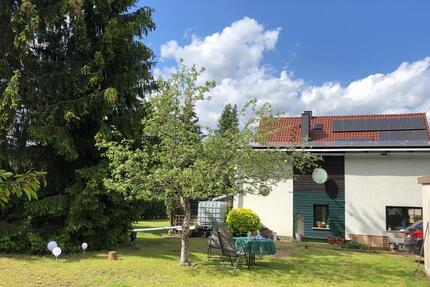 Einfamilienhaus freistehend mit Einliegerwohnung 7 zimmer